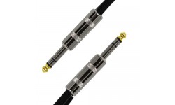 TRS to TRS Stereo Cables / Balanced