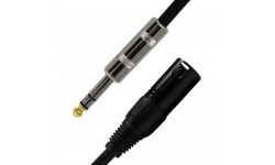 TRS to XLR