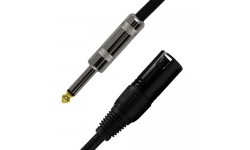 TS to XLR