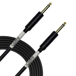 Castline Gold 14 TS to 14 TS Speaker Cable Mogami W3082