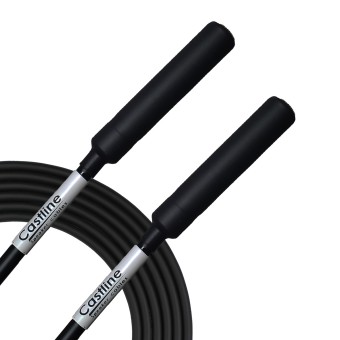 Castline Gold 1/4 TS Female Speaker Cable Mogami W3082