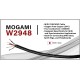 Castline Gold MIDI Syncro 5-pin DIN Male Cable Mogami W2948