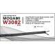 Castline Gold 1/4 TS Female Speaker Cable Mogami W3082