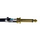 Castline Gold 3.5mm TRS to 1/4
