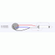 Castline Gold XLR male/female to 1/4