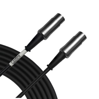 Castline Gold MIDI Syncro 5-pin DIN Male Cable Mogami W2948