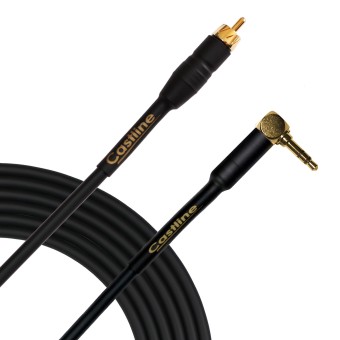 3.5mm TRS Right Angle